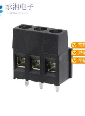 正品796682-3原装TERM BLK 3POS SIDE ENTRY 5MM PCB