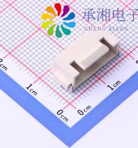 正品2.54-5PWTDK原装2.54间距 5P卧贴 带扣