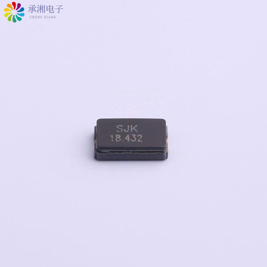 全新6I18432F20UCG正品无源晶振 18.432MHz ±20ppm 20p - 实物图