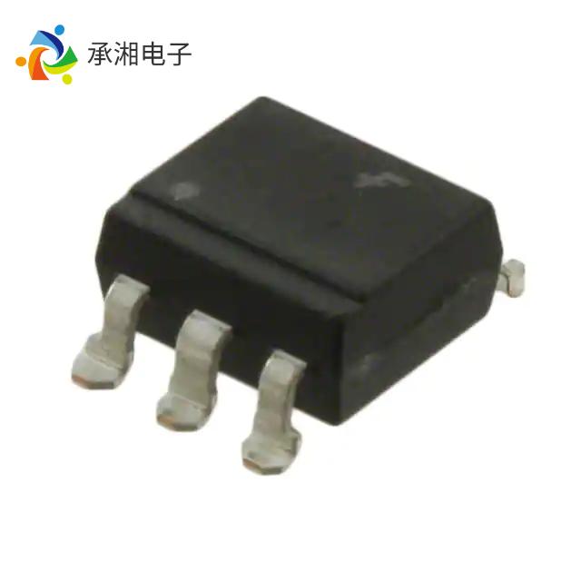 原装隔离器FOD4208SD/OPTOISOLATOR 5KV TRIAC 6SMD