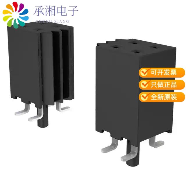 正品SQW-120-01-F-D-VS-A-K原装CONN RCPT 40POS 0.079