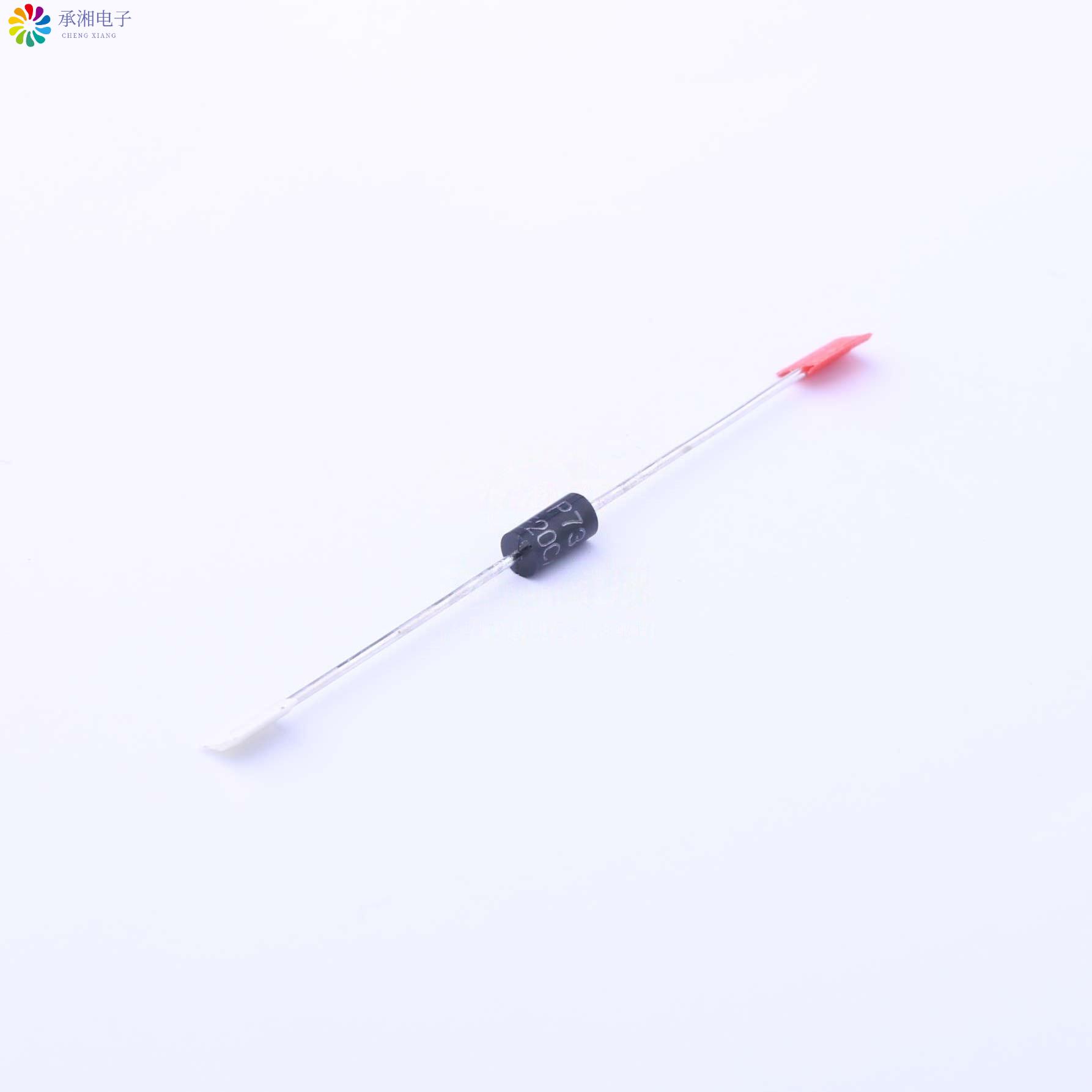 正品P6KE20CA原装TVS VRWM=17.1V VBR(Min)=19V VC=27.