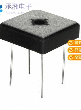 正品GBPC1502W-G原装BRIDGE RECT 1P 200V 15A GBPC-W