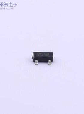正品WNM2024-3/TR原装MOSFET SOT23-3 N-Channel ID=3.3A