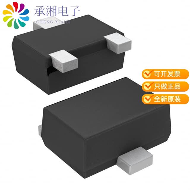 正品DTC024EEBTL原装TRANS PREBIAS NPN 50V 0.15W SC89