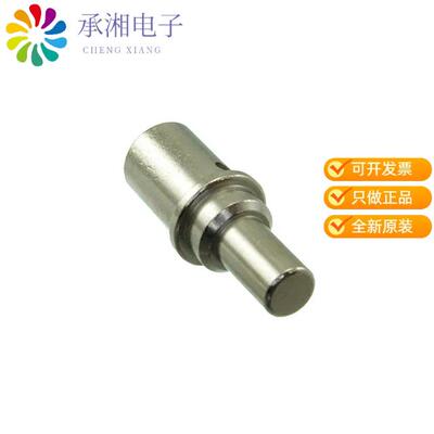 全新0460-204-0490正品CONN PIN 6AWG NICKEL CRIMP