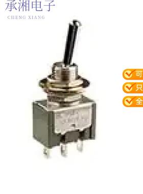 正品M2012ES4W01原装BUSHING MOUNT MINIATURE TOGGLES