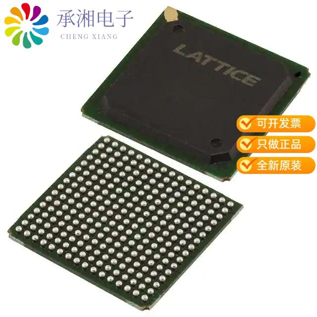 正品LFE2M20SE-5FN256C原装IC FPGA 140 I/O 256FBGA