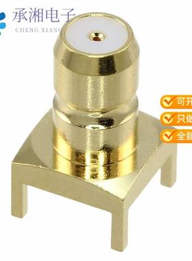 正品MSS-R-PC(40)原装CONN MSS RCPT STR 50 OHM PCB