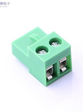 正品HT508K-5.08-2P原装插拔式接线端子 HT508K