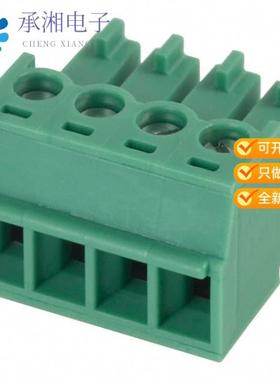 正品1803594原装TERM B PLUG 4POS STR 3.81MM