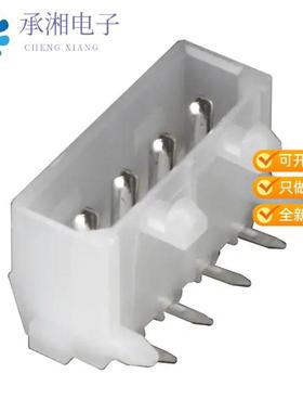 正品641737-1原装CONN HEADER R/A 4POS 5.08MM