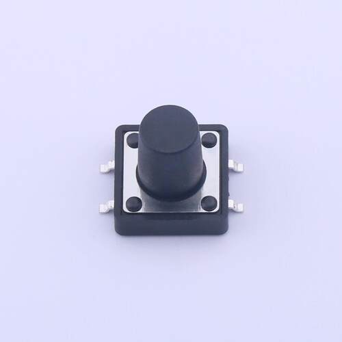 全新GT-TC149B-H110-L1正品12×12立式轻触开关250gf