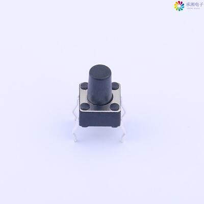 全新GT-TC096A-H085-L1正品6x6立贴轻触开关 160gf