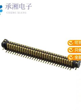 正品AXT460124原装CONN HDR 60POS SMD GOLD