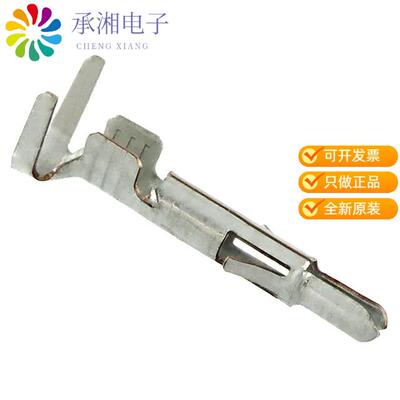 正品350700-3原装CONN SPLIT PIN 14-20AWG CRMP TIN