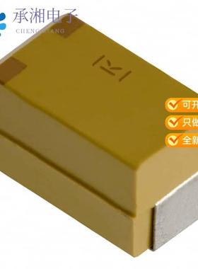 正品T510X686K025ATE045原装CAP TANT 68UF 10% 25V 2917