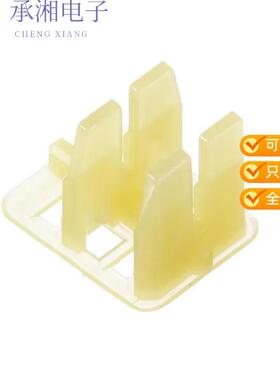 正品345258-1原装CONN RCPT HSNG 4POS ANTI-BACKOUT