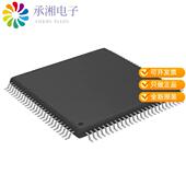 LVDS 正品 100TQFP SERIALIZER DUAL THC63LVD823B原装