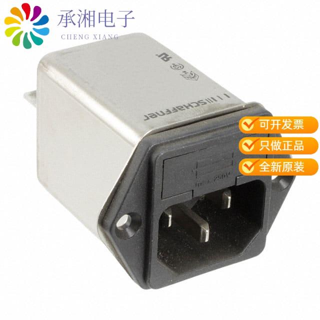 正品FN9260S-2-06-10原装PWR ENT MOD RCPT IEC320-C14