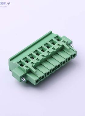 正品WJ2EDGKAM-5.08-8P原装插拔式接线端子 8Pi