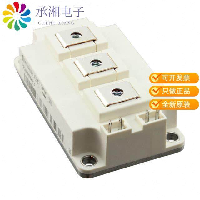正品FF200R17KE3S4HOSA1原装IGBT MODULE VCES 1200V 2