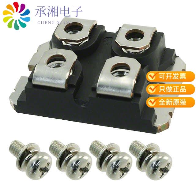 正品IXTN102N65X2原装MOSFET N-CH 650V 76A SOT227