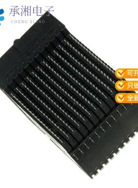 正品10076209-101LF原装CONN RCPT HD 216POS EDGE MNT