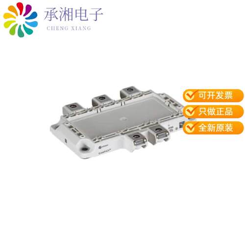 全新DF300R07PE4B6BOSA1正品IGBT MOD 650V 300A 940W