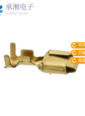 正品640418-1原装CONN QC RCPT 14-18AWG 0.250