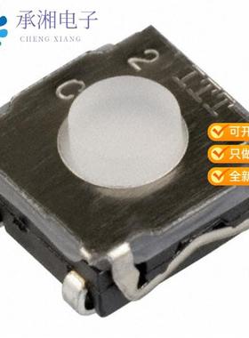正品KSC222J LFS原装SWITCH TACTILE SPST-NO 0.05A 32V