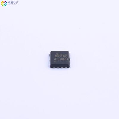 正品AP4008QD原装2个N沟道 漏源电压(Vdss)：40V