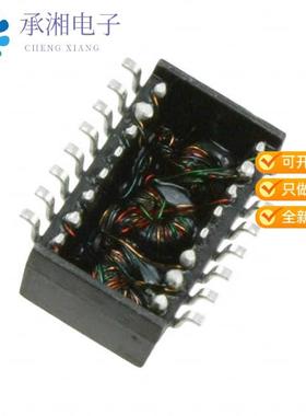 正品23Z467SMNL原装TRANSFORMER 10BASE-T LAN 16SOIC