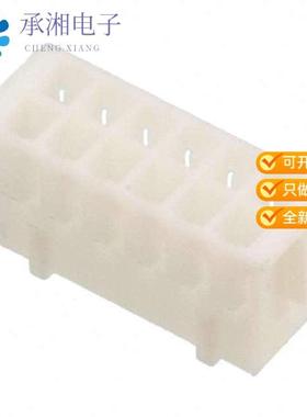 正品1-1470107-2原装CONN RCPT HSG 12POS 2.00MM