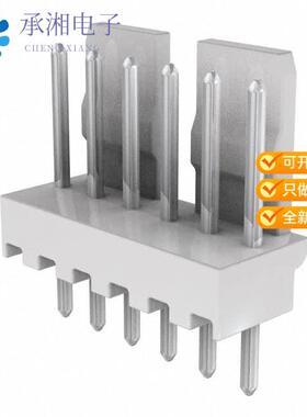 正品0022041061原装CONN HEADER VERT 6POS 2.5MM