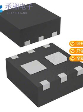 全新FDMA1023PZ正品MOSFET 2P-CH 20V 3.7A 6MICROFET