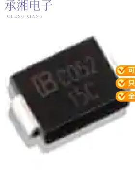 正品SMBJ110CA/TR13原装SMBJ, DO-214AA, 110V, 177V,