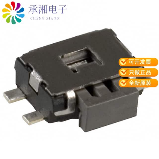正品EVQ-PUJ02K原装SWITCH TACTILE SPST-NO 0.05A 12V