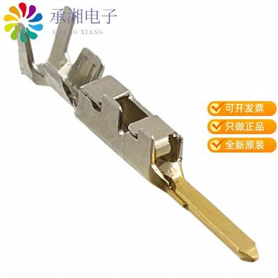 正品1903117-2原装CONN TAB 22-28AWG CRIMP GOLD