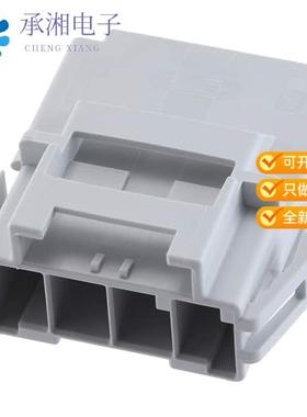 正品5-1971772-4原装CONN RCPT HOUSING 4POS 6MM