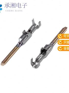 正品175289-3原装CONN PIN 16-20AWG CRIMP GOLD