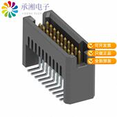 CONN 正品 D原装 110 SMD HEADER TFM 20POS 1.27MM