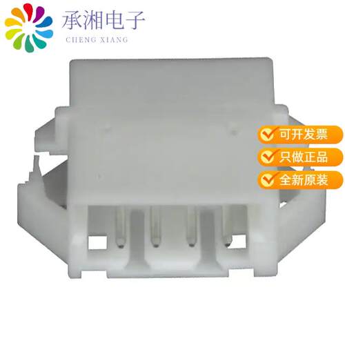 全新292254-4正品CONN ADAPT PLUG/PLUG 4POS 2MM