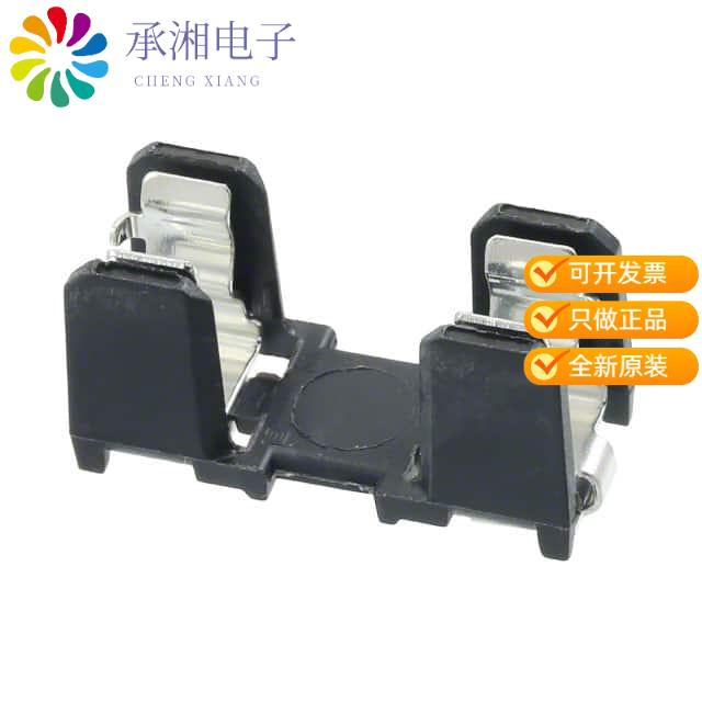 正品65800001009原装FUSE BLOK CARTRIDGE 250V 10A SMD
