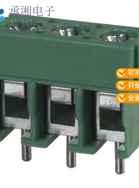 全新1935174正品TERM BLK 3POS SIDE ENTRY 5MM PCB