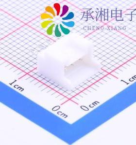 正品A2012WVA-3P原装直插 镀锡 3P 针座连接器