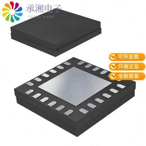 全新HMC504LC4B正品IC RF AMP GP 14GHZ-27GHZ 24SMT