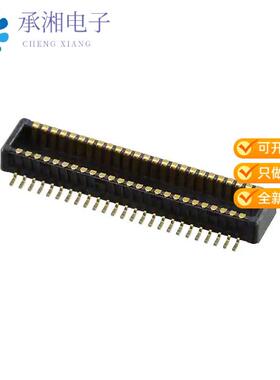 正品53885-0508原装CONN PLUG 50POS SMD GOLD
