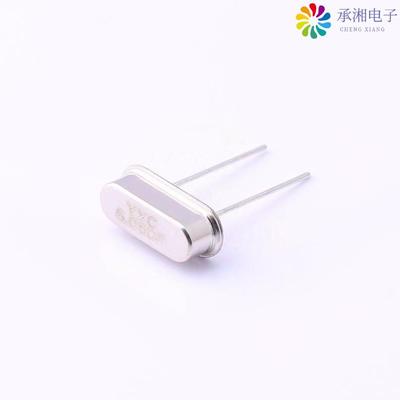 正品X49SD6MSD2SC原装无源晶振 6.000000MHz -20~+20pp