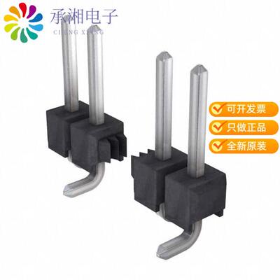 全新M20-8770846正品CONN HEADER SMD 8POS 2.54MM